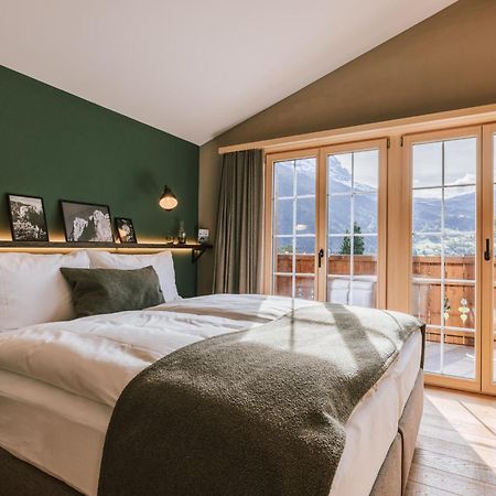 Hotel Fiescherblick Grindelwald Luaran gambar