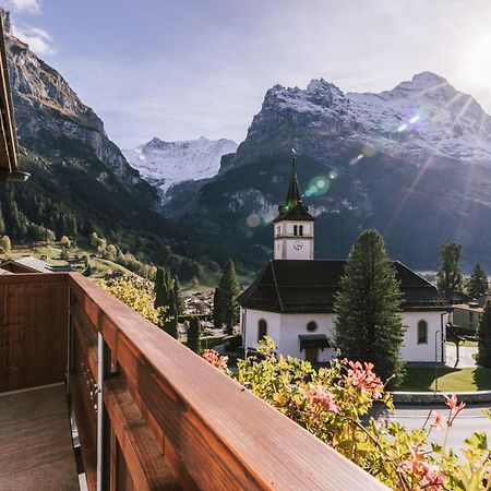 Hotel Fiescherblick Grindelwald Luaran gambar