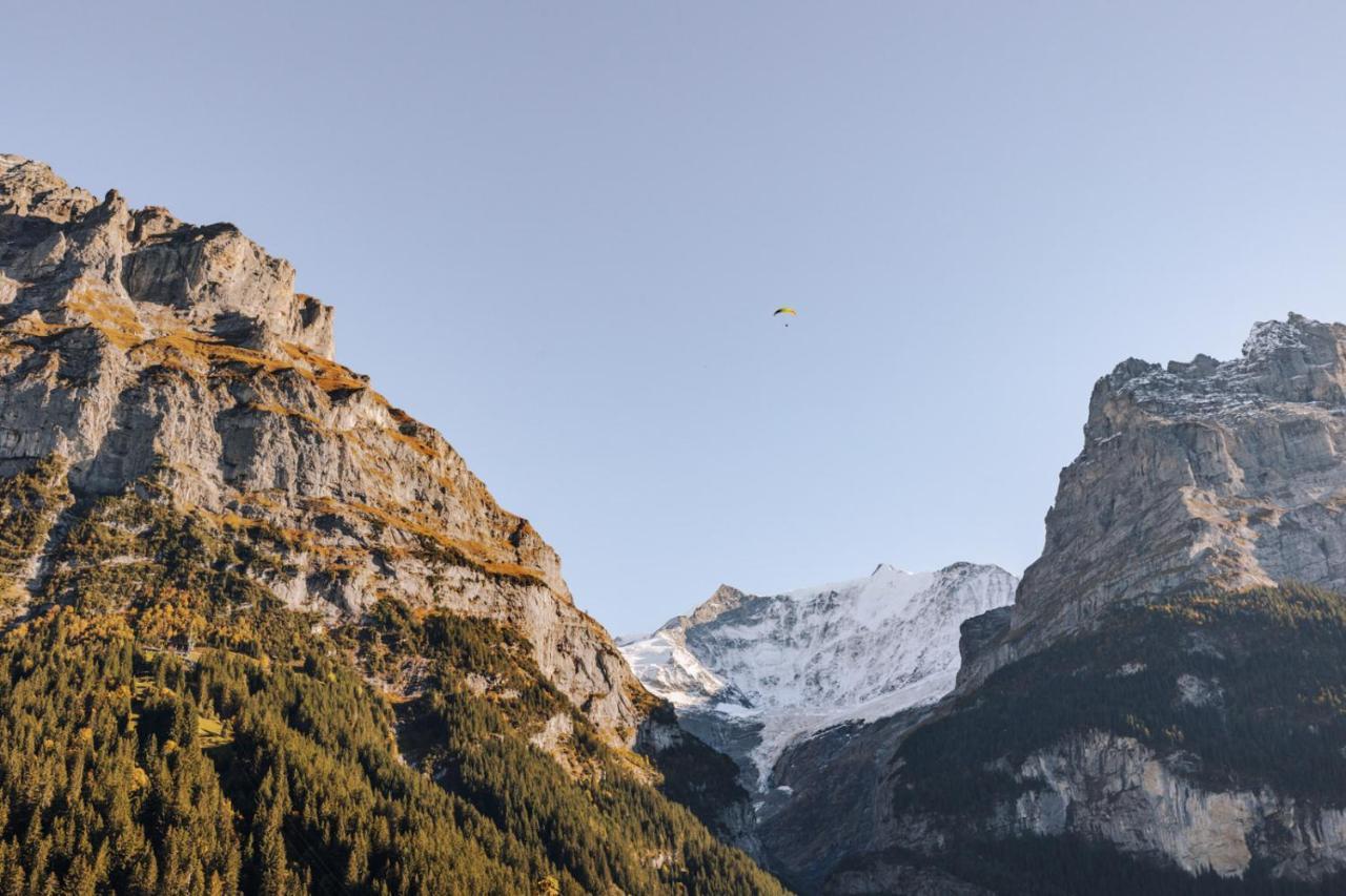 Hotel Fiescherblick Grindelwald Luaran gambar