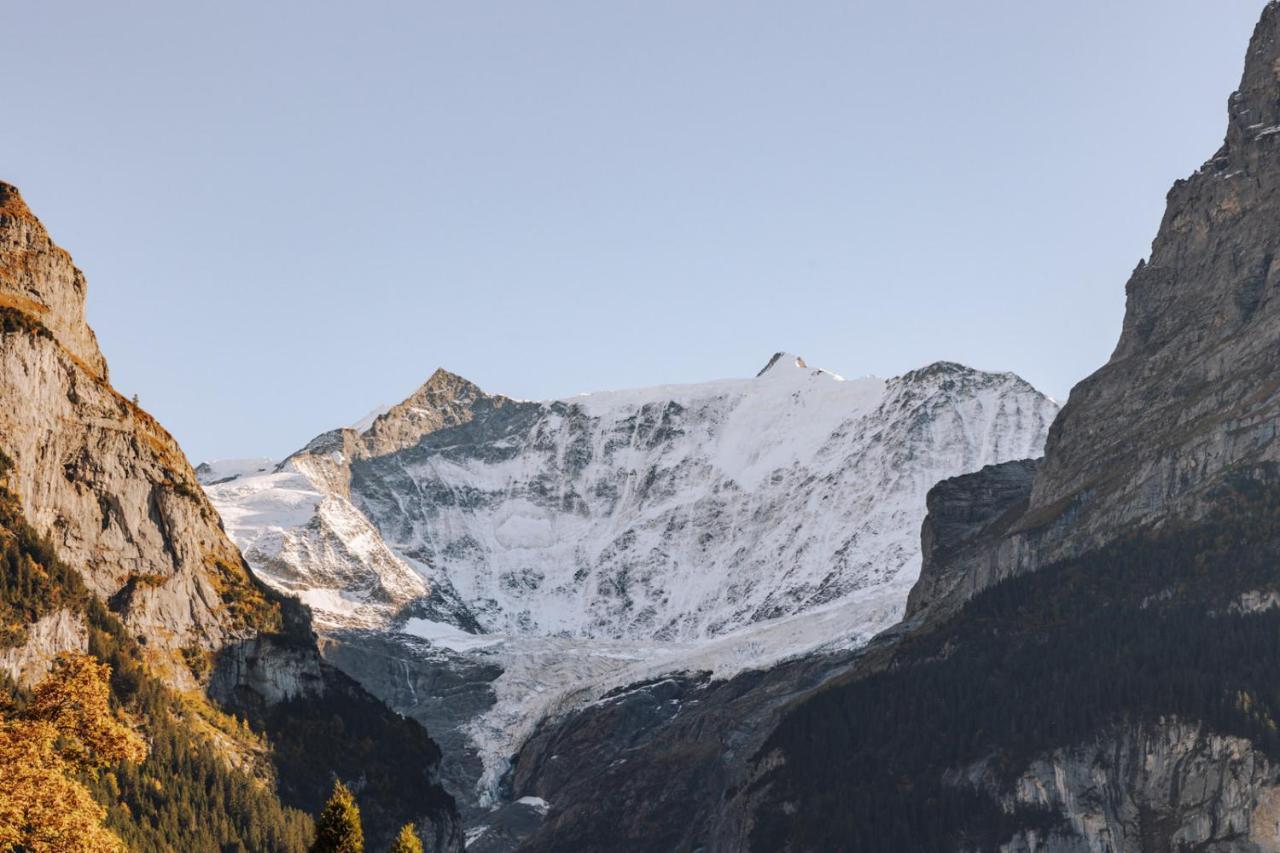 Hotel Fiescherblick Grindelwald Luaran gambar