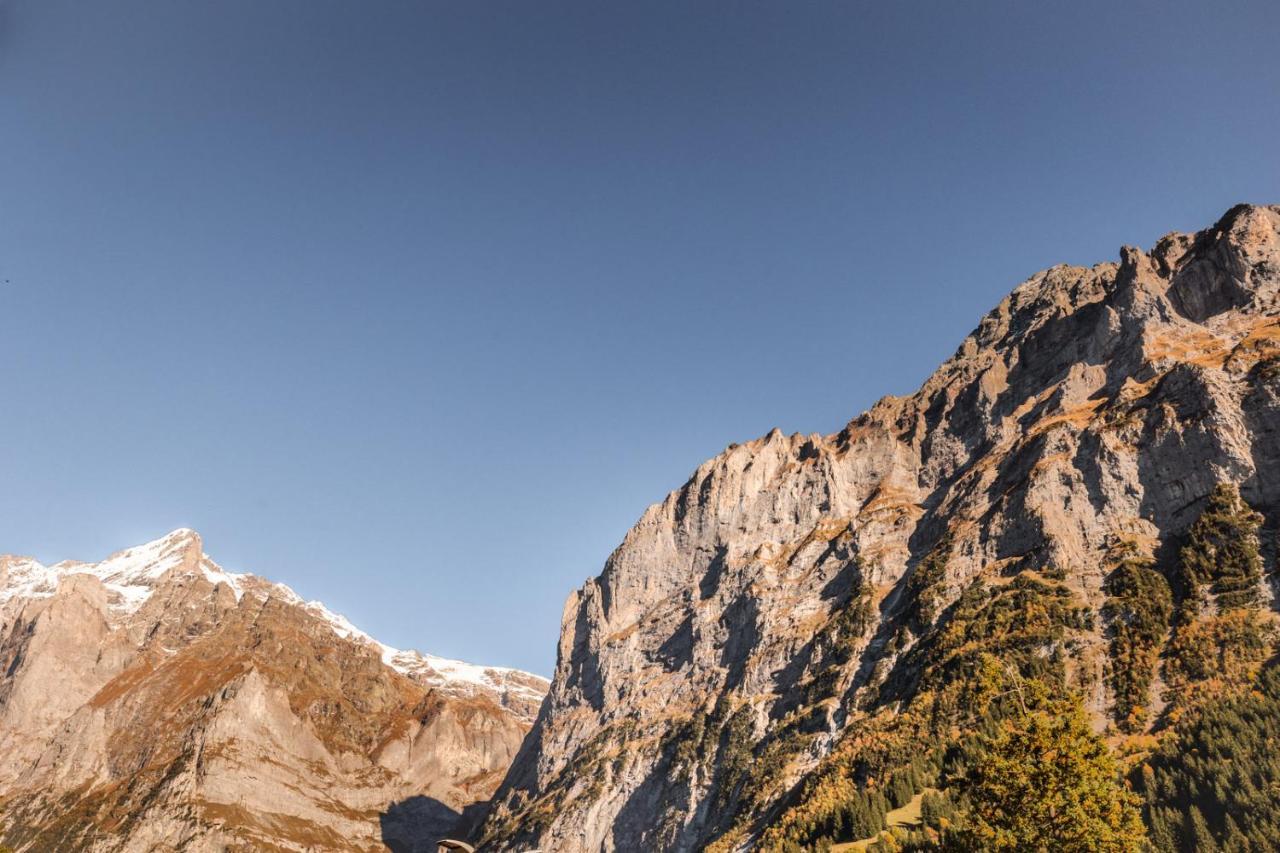 Hotel Fiescherblick Grindelwald Luaran gambar