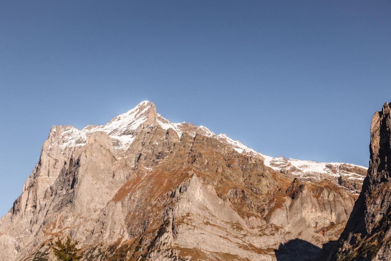 Hotel Fiescherblick Grindelwald Luaran gambar