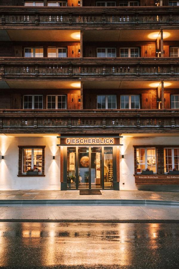 Hotel Fiescherblick Grindelwald Luaran gambar