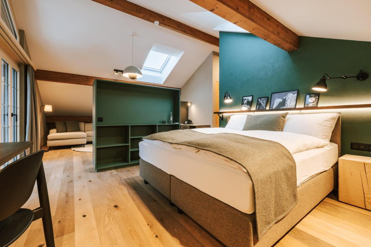 Hotel Fiescherblick Grindelwald Luaran gambar