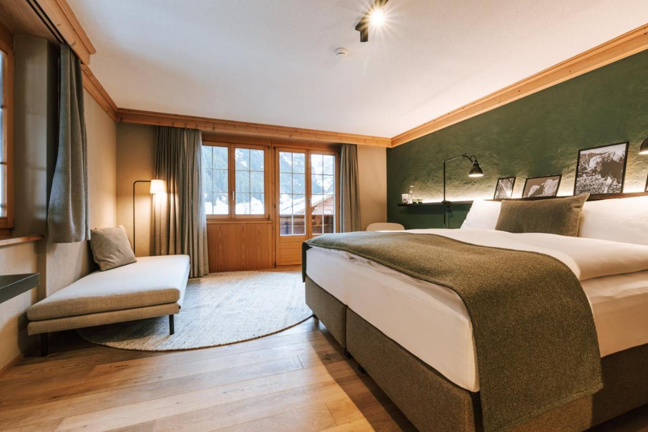 Hotel Fiescherblick Grindelwald Luaran gambar