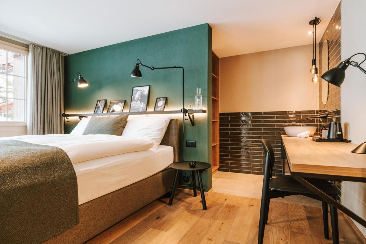 Hotel Fiescherblick Grindelwald Luaran gambar