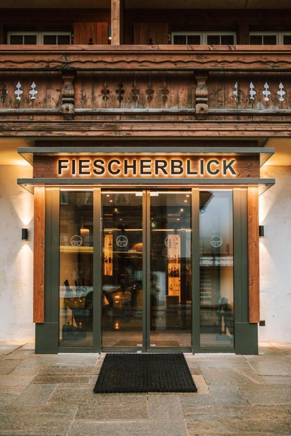 Hotel Fiescherblick Grindelwald Luaran gambar