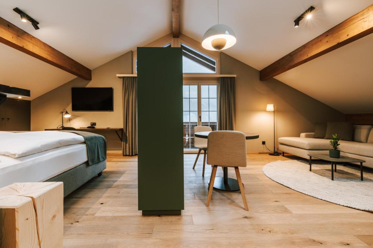 Hotel Fiescherblick Grindelwald Luaran gambar