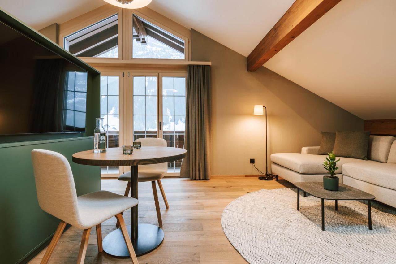 Hotel Fiescherblick Grindelwald Luaran gambar