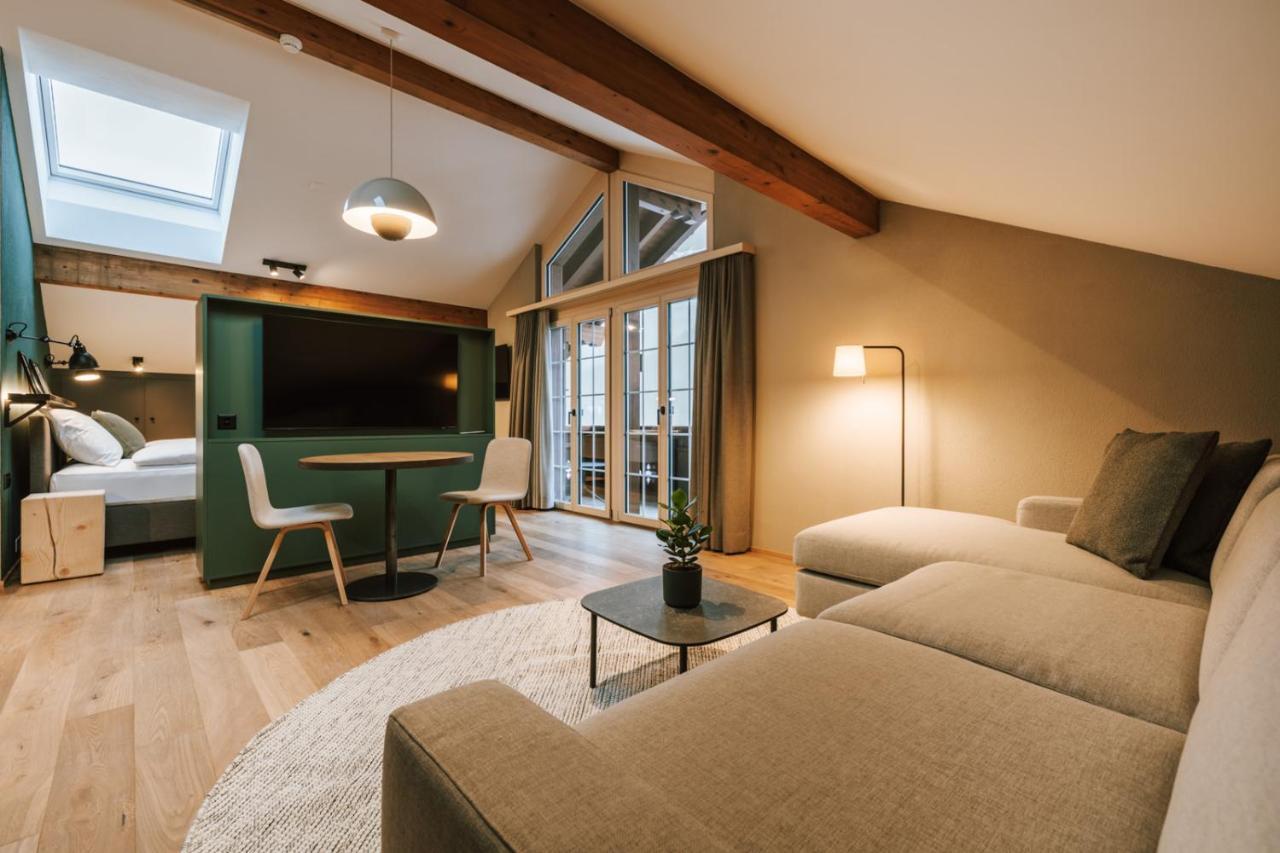 Hotel Fiescherblick Grindelwald Luaran gambar