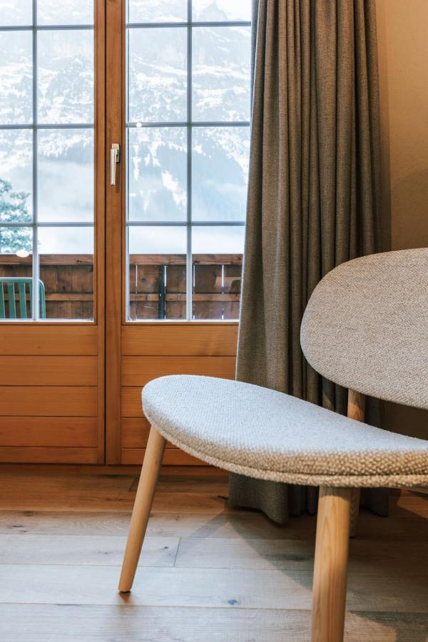 Hotel Fiescherblick Grindelwald Luaran gambar