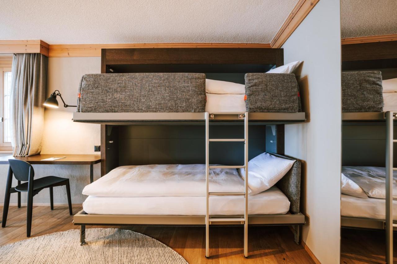 Hotel Fiescherblick Grindelwald Luaran gambar