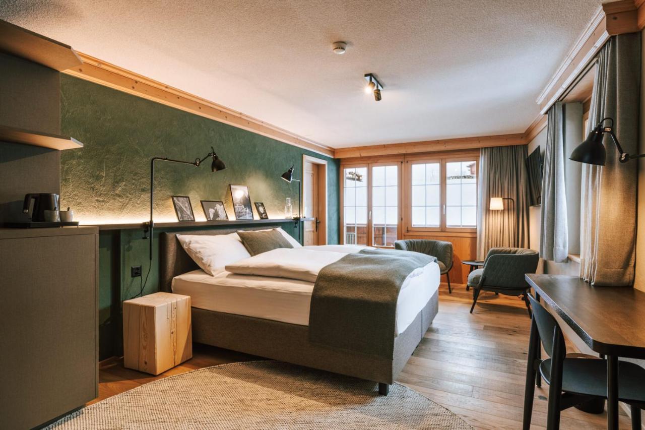 Hotel Fiescherblick Grindelwald Luaran gambar