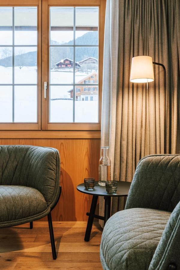 Hotel Fiescherblick Grindelwald Luaran gambar