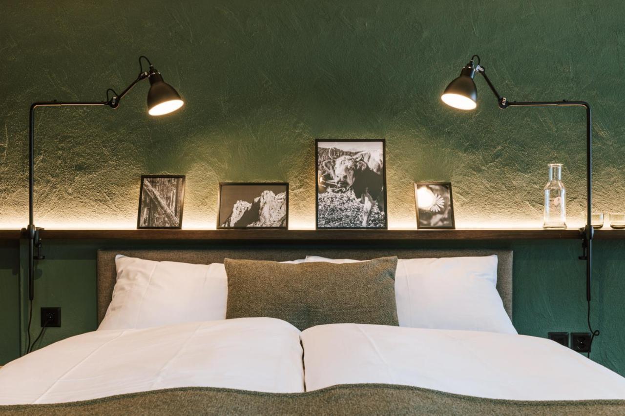 Hotel Fiescherblick Grindelwald Luaran gambar