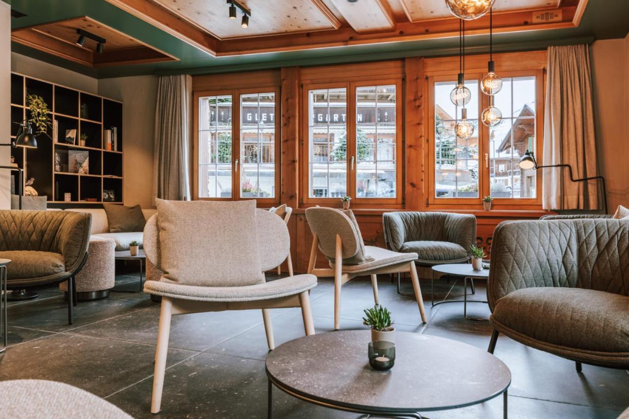Hotel Fiescherblick Grindelwald Luaran gambar