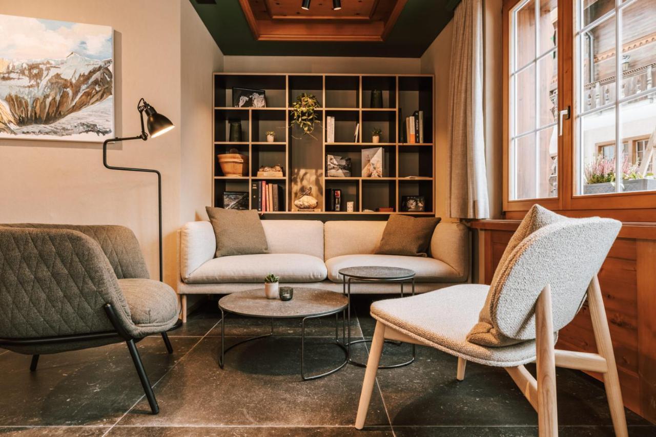 Hotel Fiescherblick Grindelwald Luaran gambar
