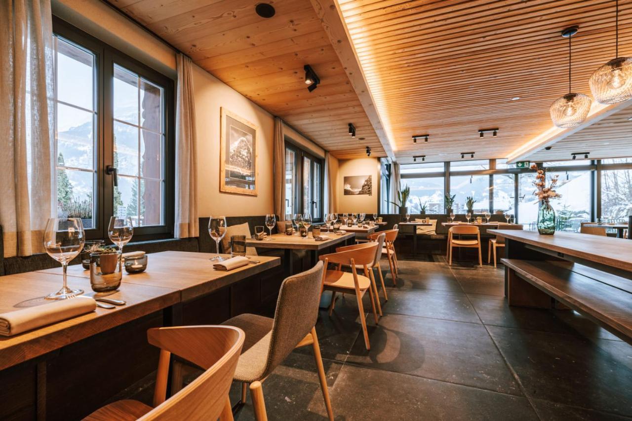 Hotel Fiescherblick Grindelwald Luaran gambar