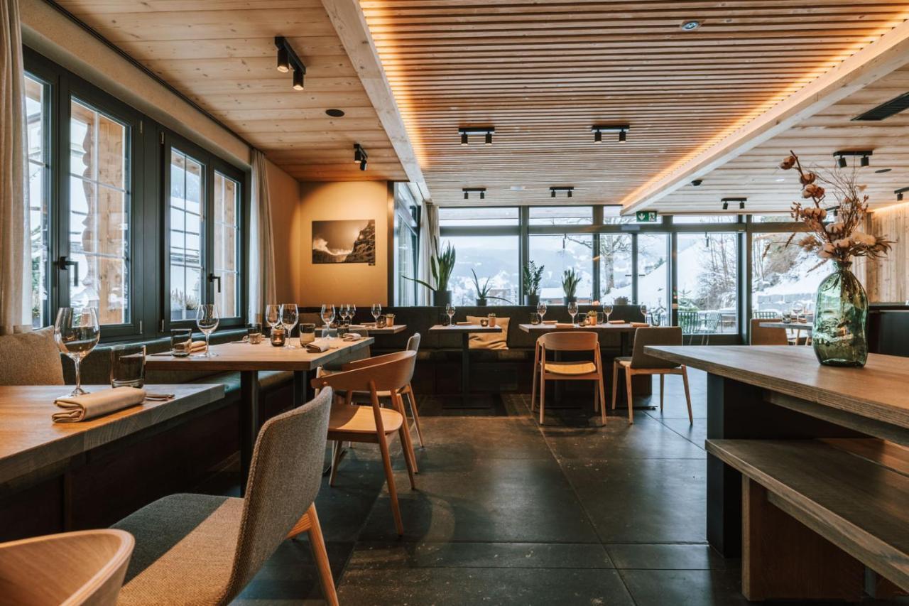 Hotel Fiescherblick Grindelwald Luaran gambar