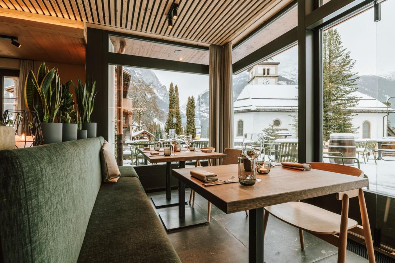 Hotel Fiescherblick Grindelwald Luaran gambar