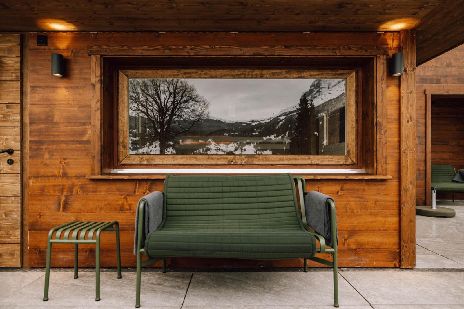 Hotel Fiescherblick Grindelwald Luaran gambar