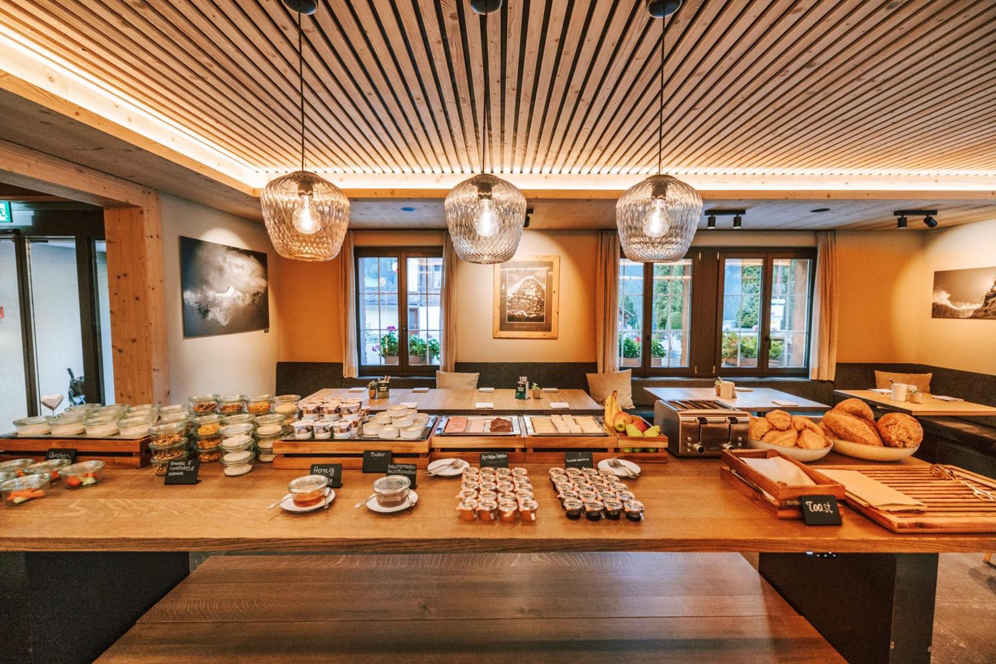 Hotel Fiescherblick Grindelwald Luaran gambar