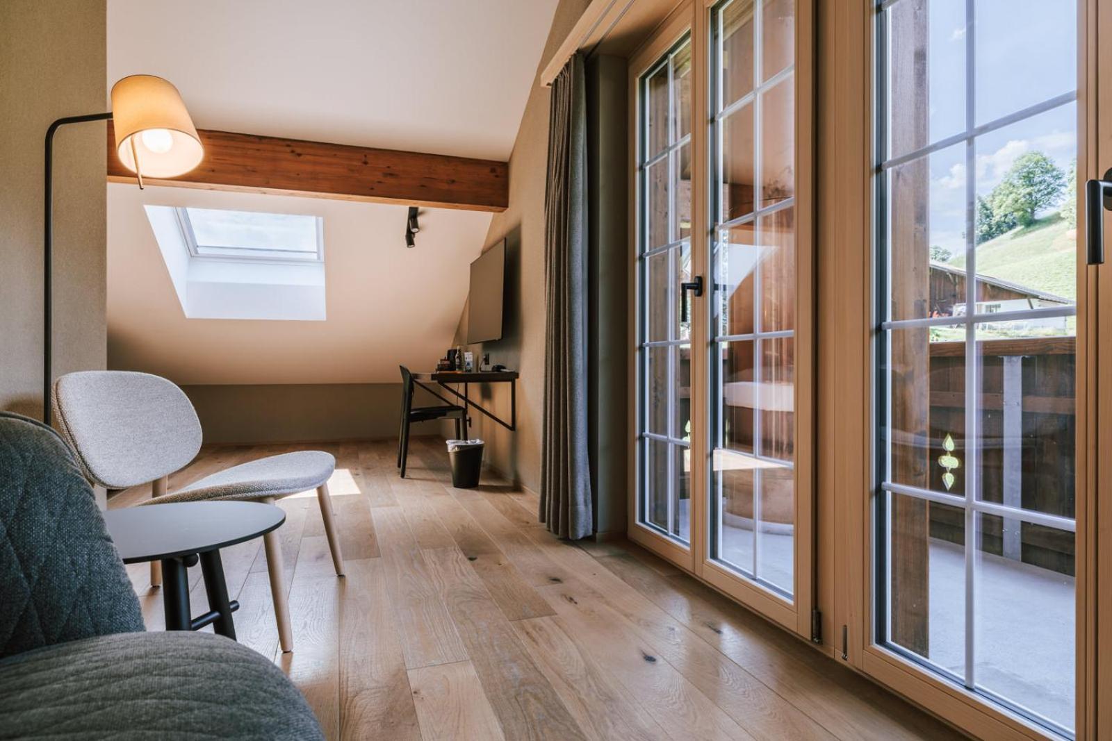 Hotel Fiescherblick Grindelwald Luaran gambar