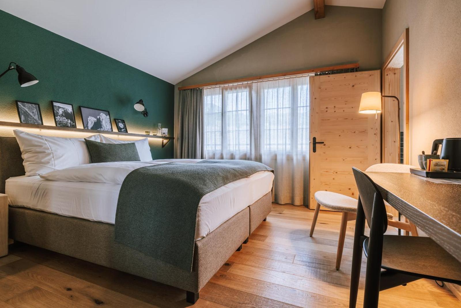 Hotel Fiescherblick Grindelwald Luaran gambar