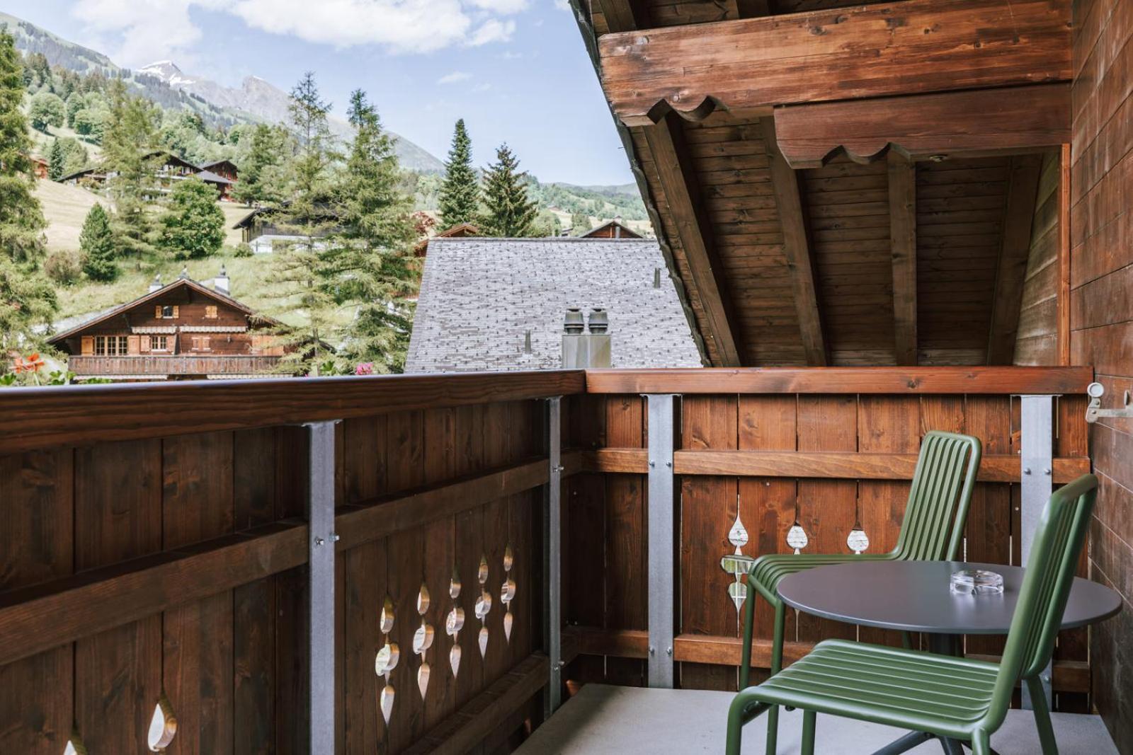 Hotel Fiescherblick Grindelwald Luaran gambar