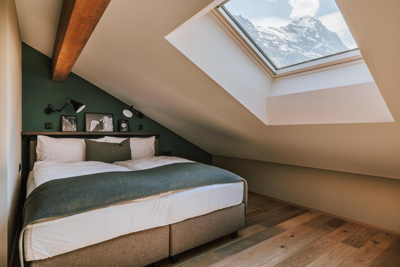 Hotel Fiescherblick Grindelwald Luaran gambar