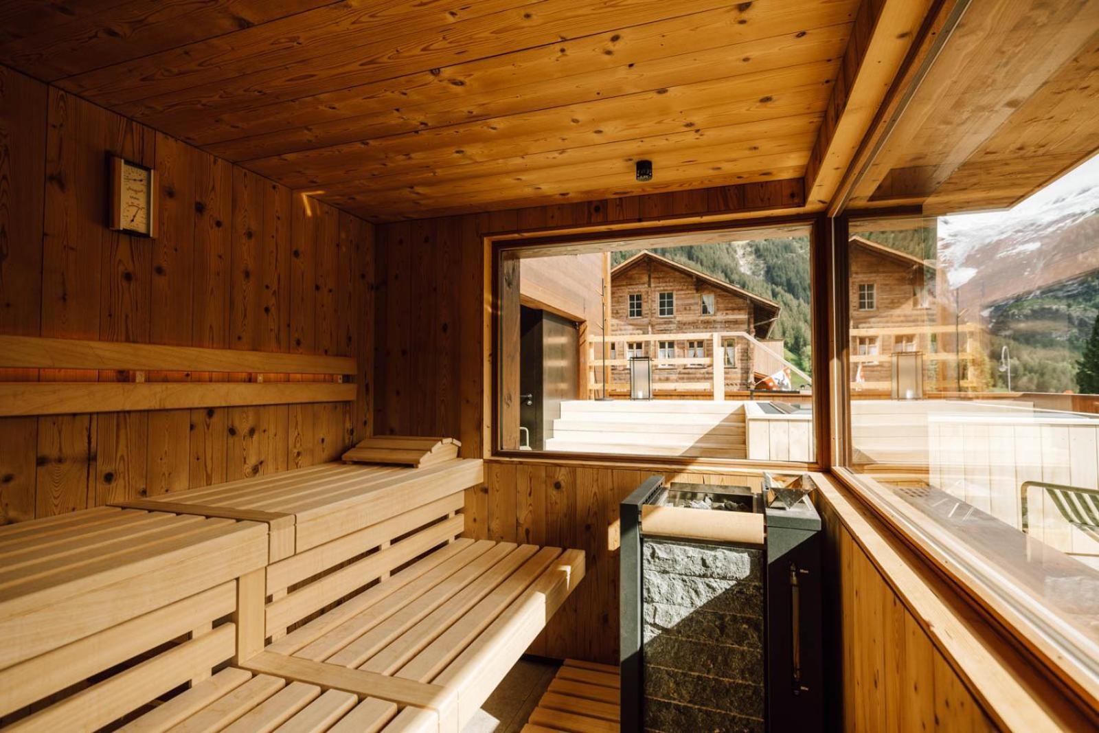 Hotel Fiescherblick Grindelwald Luaran gambar